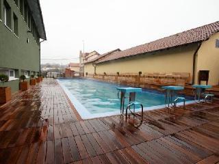 Resort Holiday  Spa &  Welness Perla Timisoara Exterior foto